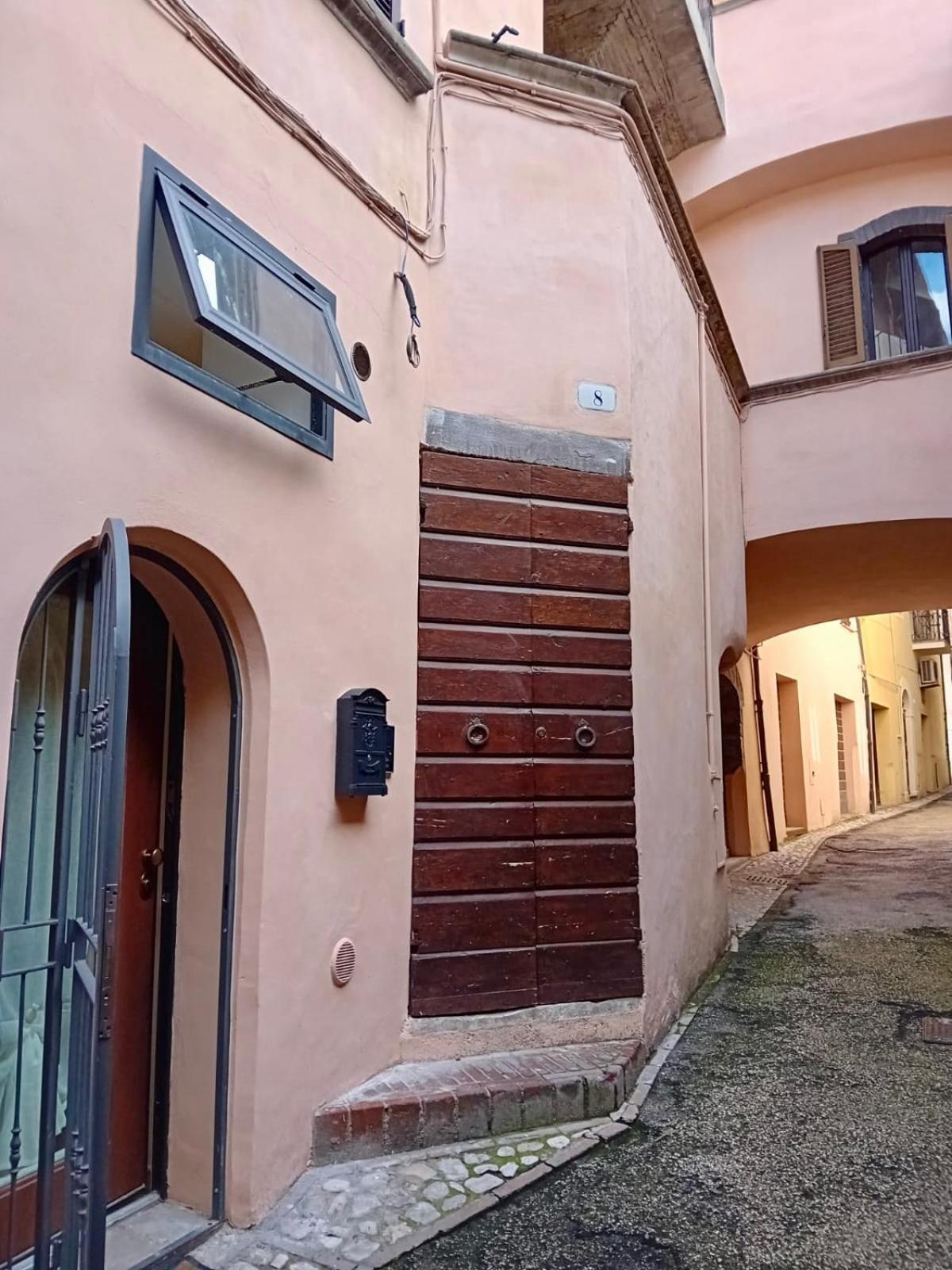 Il Borgo Dei Mestieri Spoleto Exterior photo